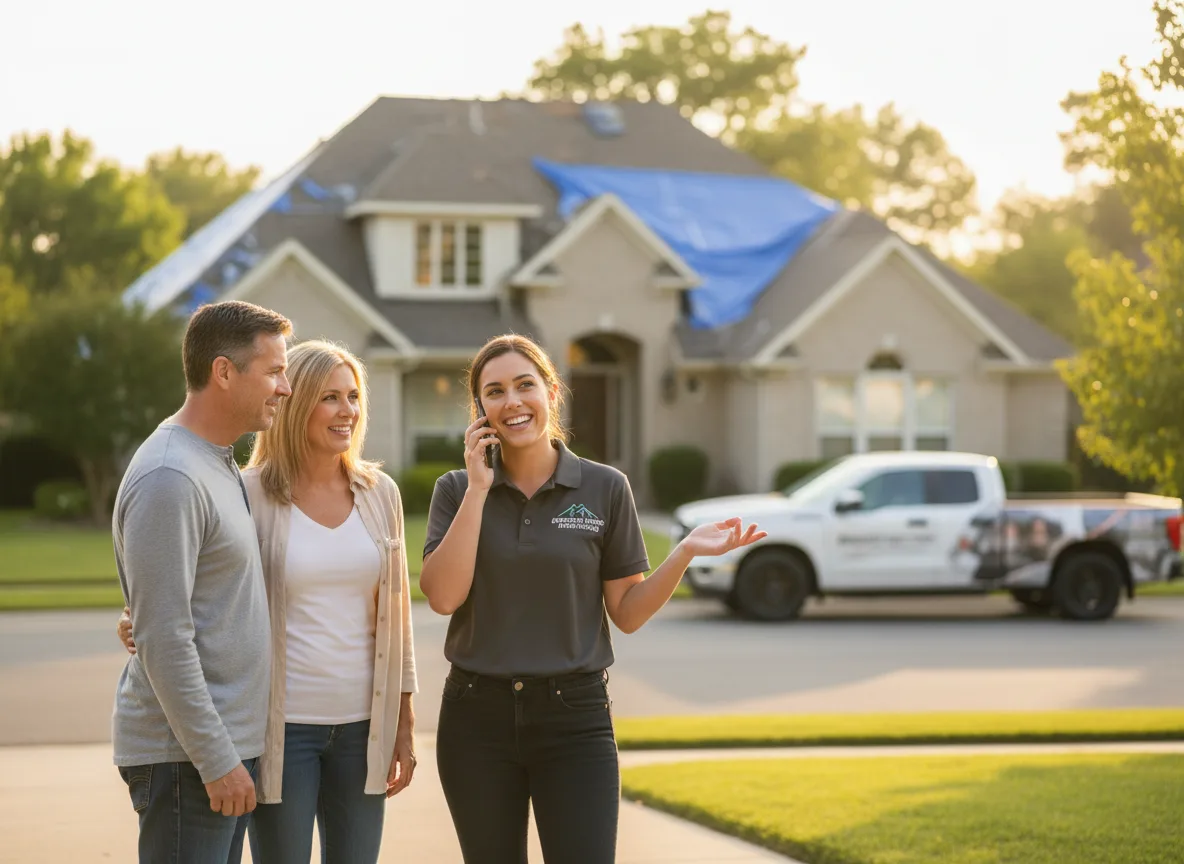 Emergency Roof Repair Hazelton, KS FAQs